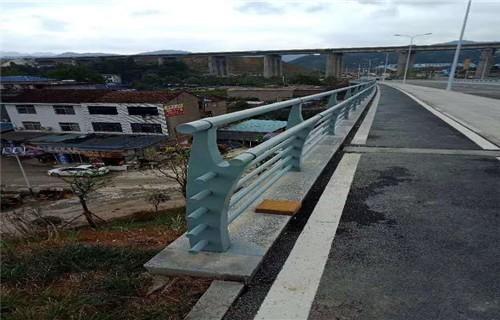 瑞金桥梁防撞护栏材质正宗 产品广泛用于市政公用工程施工